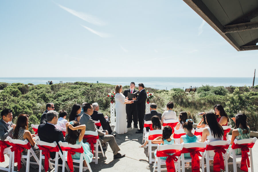 seymour marine discovery center small wedding venue bay area