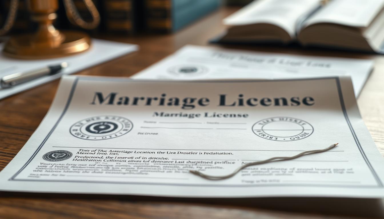 Ohio marriage license requirements Ohio marriage license requirements