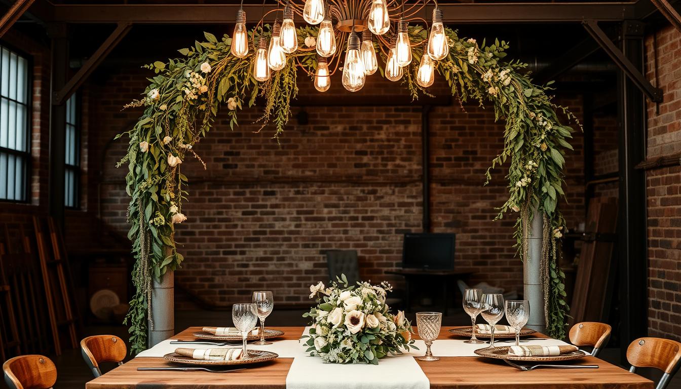 rustic industrial wedding details rustic industrial wedding details