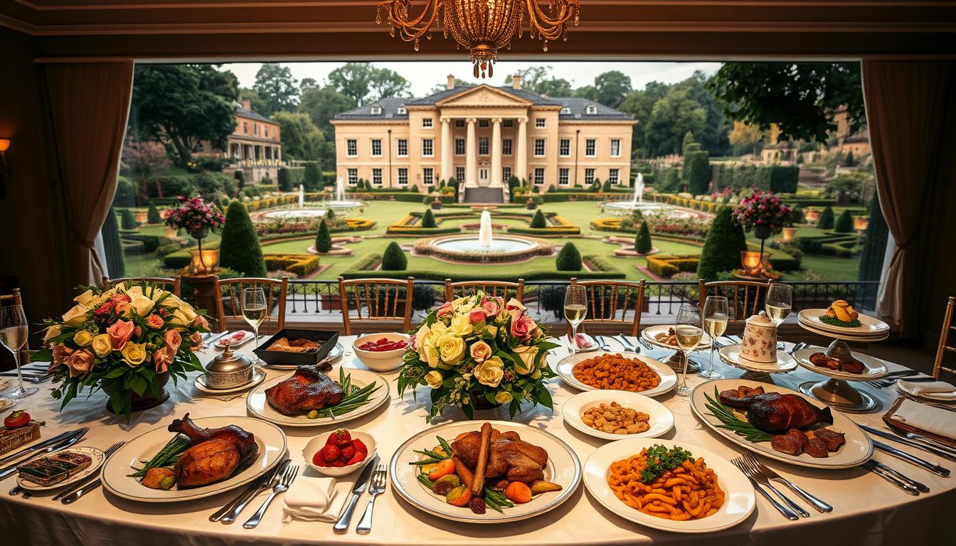 upscale wedding catering upscale wedding catering
