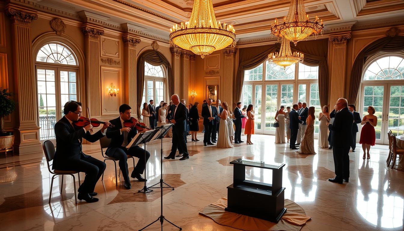 upscale wedding reception entertainment upscale wedding reception entertainment