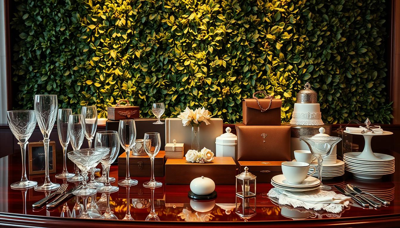 Luxury Group Wedding Gifts