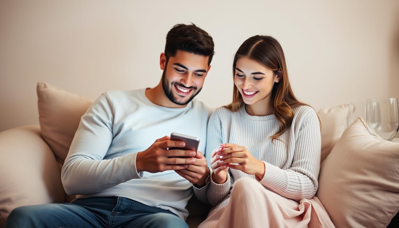 Using Social Media for Wedding Announcements