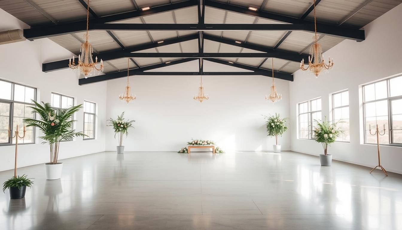 contemporary wedding spaces California contemporary wedding spaces California