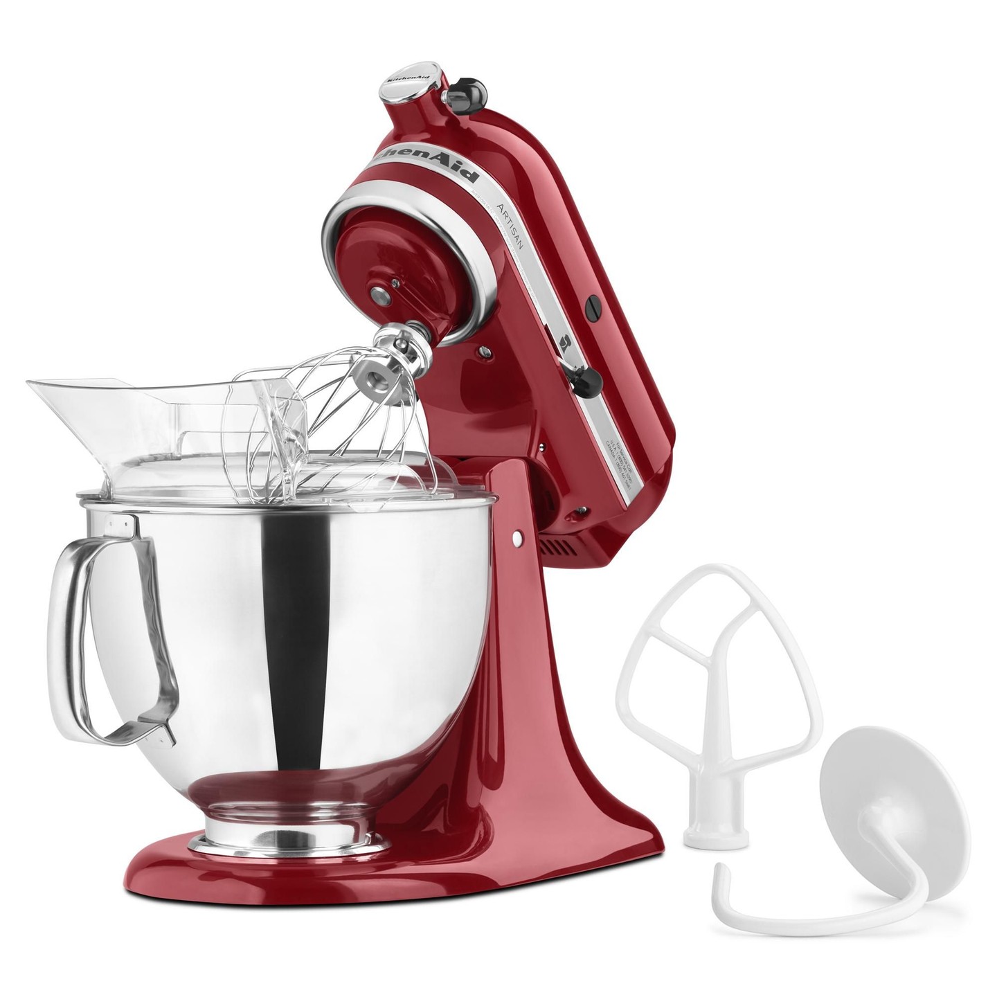 KitchenAid Artisan Series Tilt-Head Stand Mixer, 5-Quart