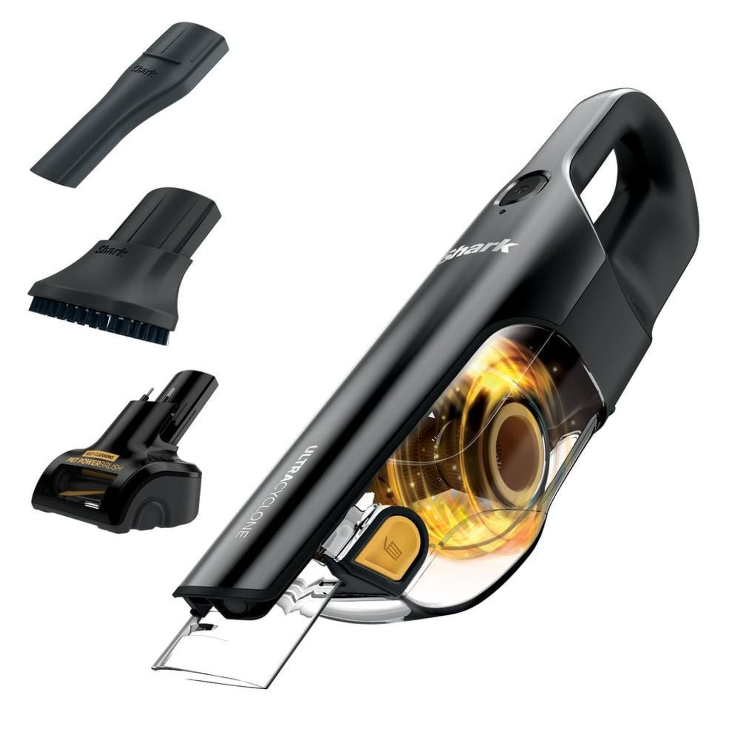 Shark UltraCyclone Pet Pro Plus Cordless Handheld Vacuum
