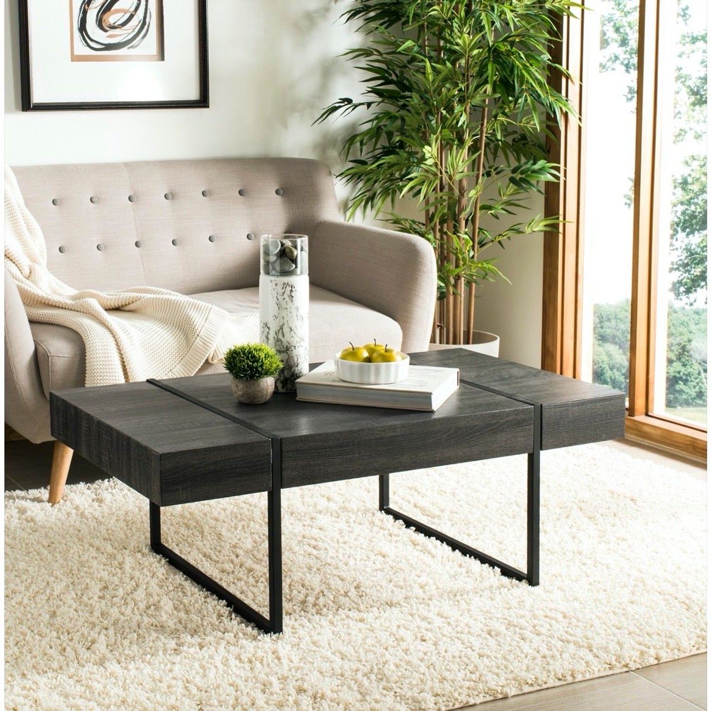 Safavieh Tristan Modern Coffee Table