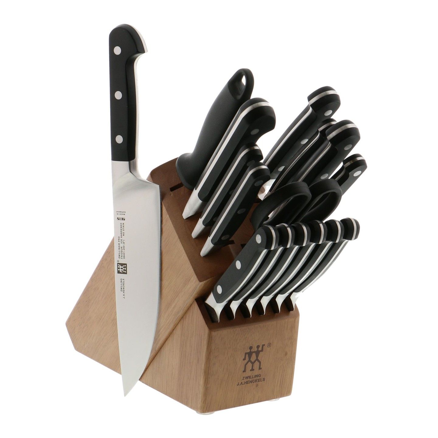 Schmidt Brothers 7-Piece Knife Block Set