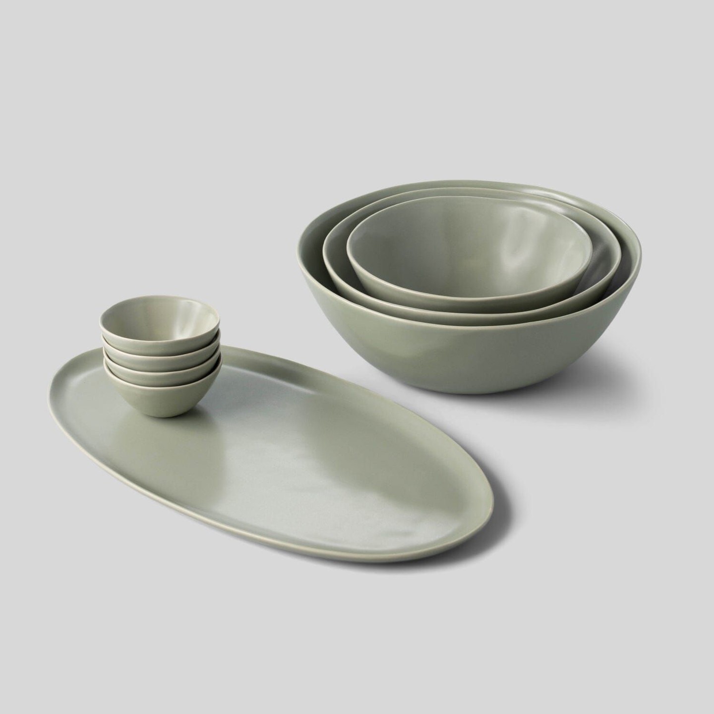 Fable Serving Ceramics 6-Piece Set